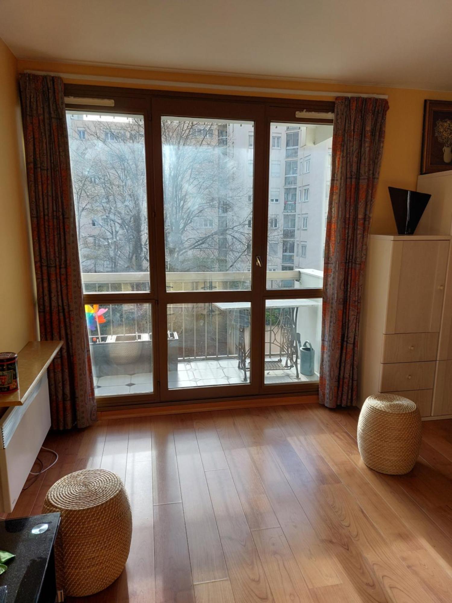 Apartamento T3 77 M2 Calme+Parking Proche Paris & Metro Vanves Exterior foto
